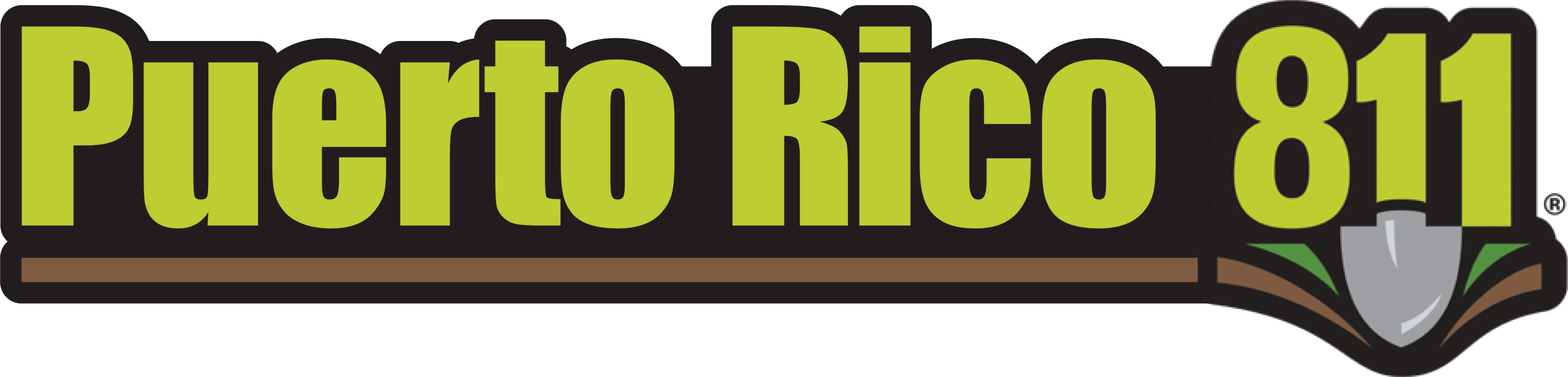 Logo of Puerto Rico 811 ( Centro de Coordinación de Excavaciones) One Call
